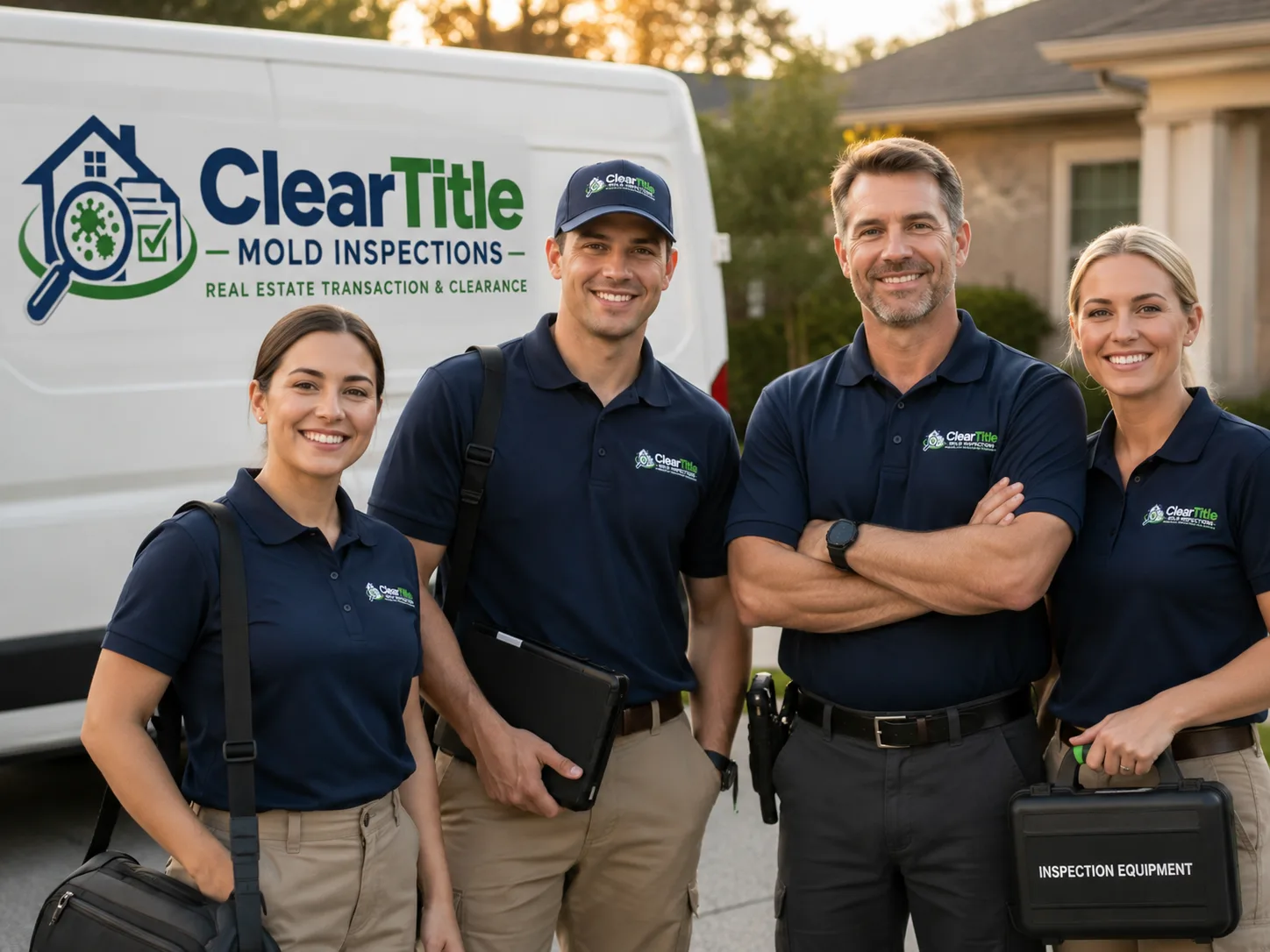 Mold Inspection For Home Sale company in Mckinney, TX